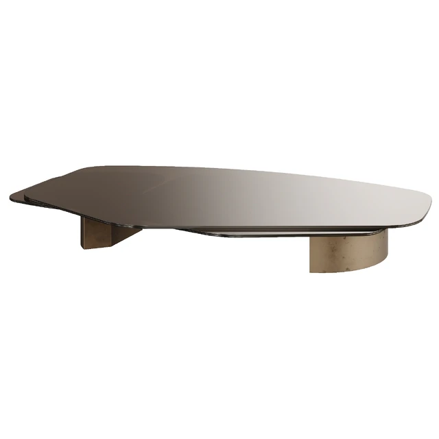 Carpenters VINCENZO DE COTIIS DC1503 Glass Table — Download