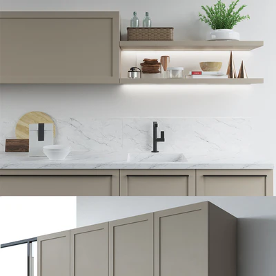 Scavolini Carattere Kitchen — Вид 3