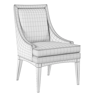 BERNHARDT Mya Upholstered Chair — Вид 2