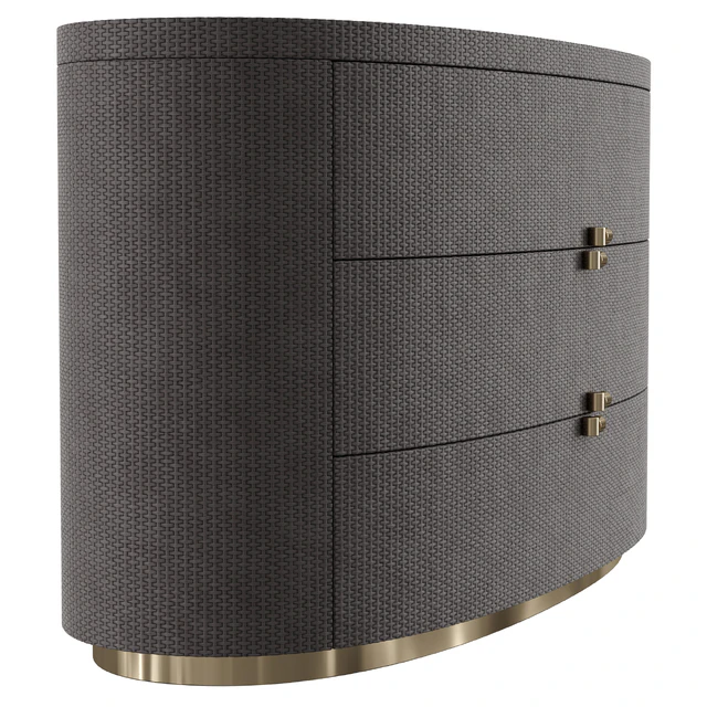 Chest of drawers BOHEME by Rugiano — Descargar