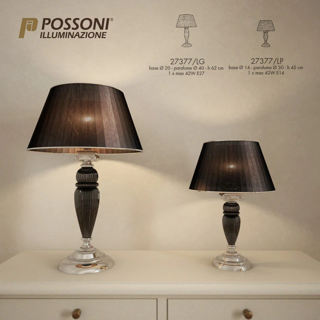 Possoni Table lamp — Descargar