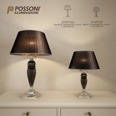 Possoni Table lamp — Ver 1