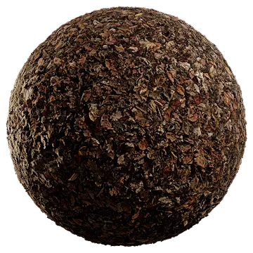 dry fallen leaves 022 — Descargar