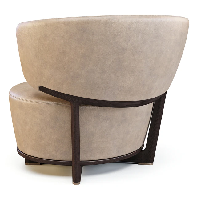 Ceccotti Collezioni: Ico - ArmChair — Скачать