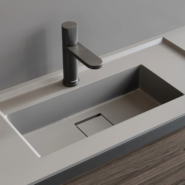 Antonio Lupi Bemade Vanity Unit Set 2 — Скачать