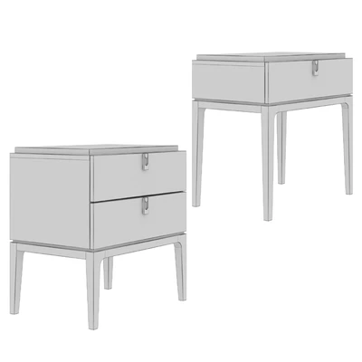 Dantone Home Glamour Тумбочка прикроватная — Вид 2