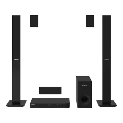 Samsung Home Cinema Blu-ray — Ver 2