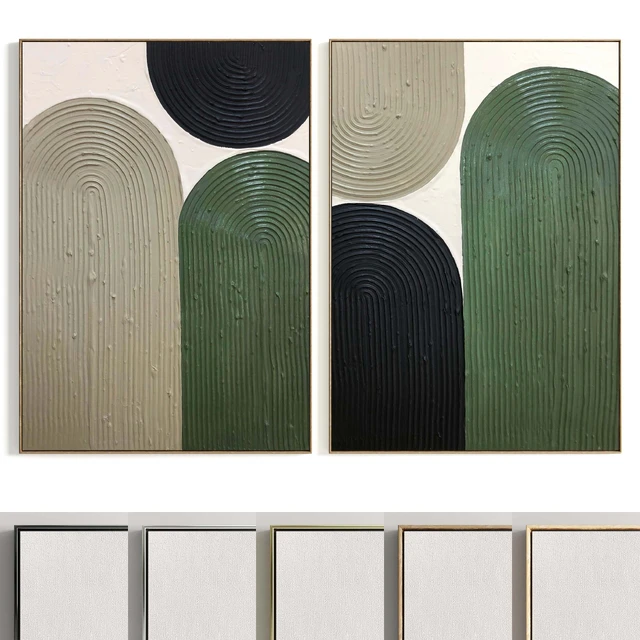 Plaster Two Photo Frames T-368 — Descargar