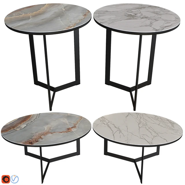 Table set Inmyroom Woodville Rob — Descargar
