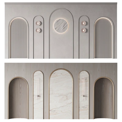 Wall panel №7 — Ver 1
