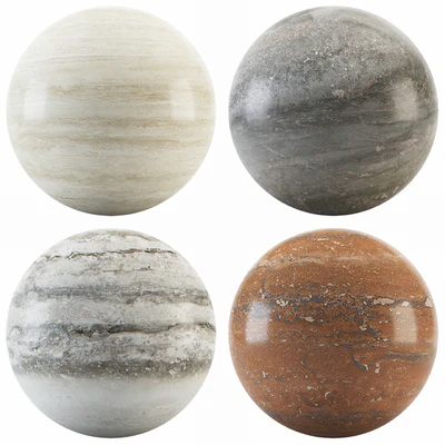 Collection Travertine 03 — Вид 1