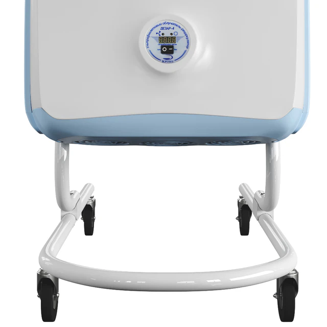 Bactericidal irradiator-recirculator DEZAR-4 (ORUBp-3-3-KRONT) — Descargar