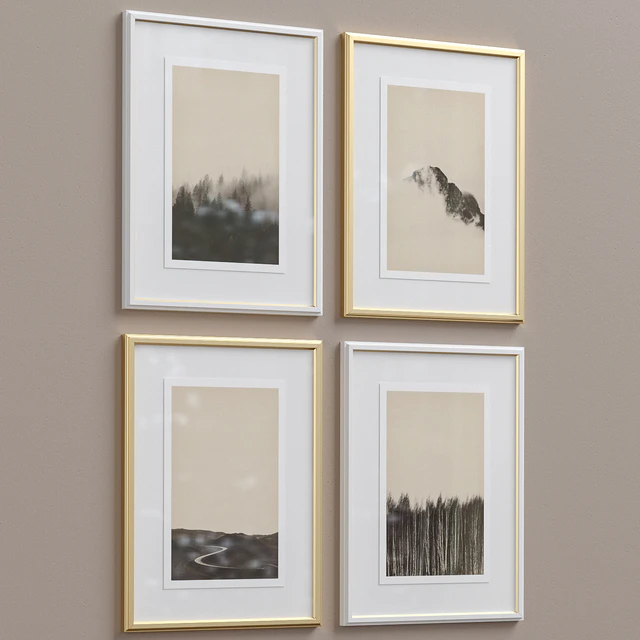 Framed Print P-293 — Descargar