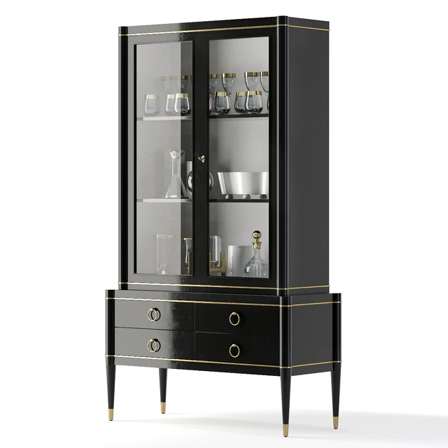 Artemest Ambra Tall Cabinet — Descargar