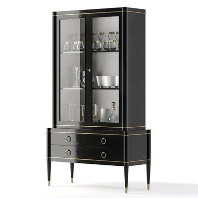 Artemest Ambra Tall Cabinet — Ver 2