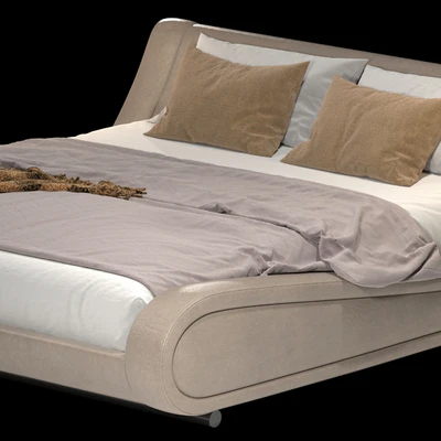 Bed Askona Oliver 180x200 — Ver 2