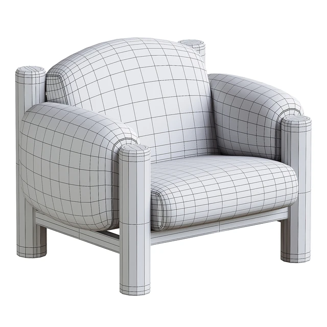 TOMAJ ARMCHAIR — Скачать