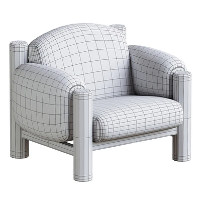 TOMAJ ARMCHAIR — Вид 2