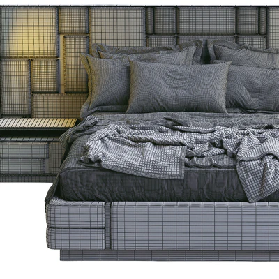 Visionnaire Bed Beloved — Вид 3