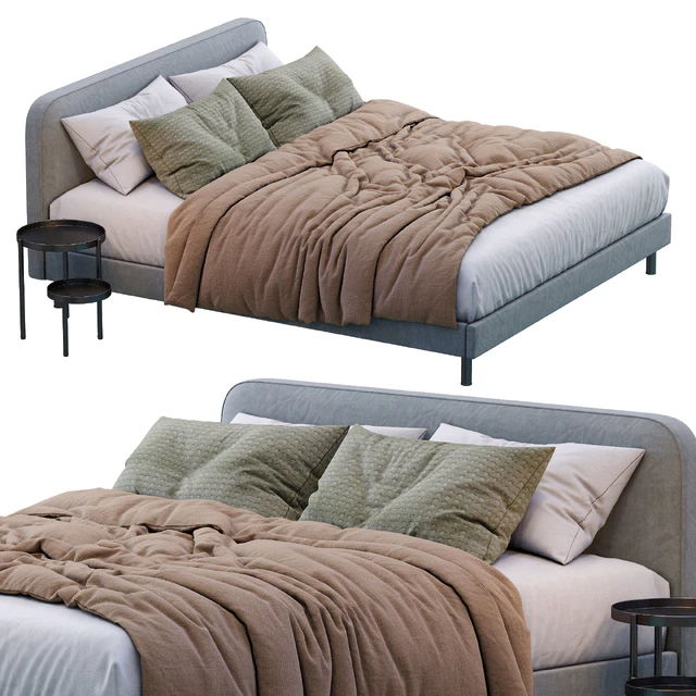Besley Bed By Made — Descargar