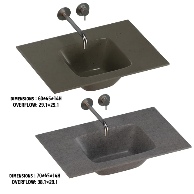 ARTELINEA WASHBASIN set 5 — Descargar