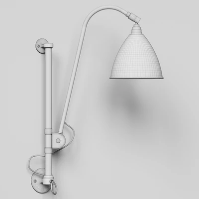 GUBI BL5 Wall Lamp Dia16 — Вид 2