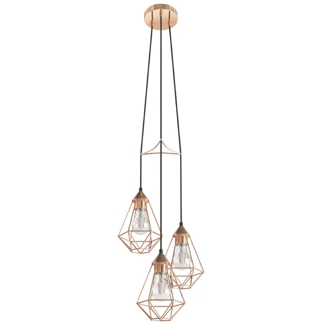 Byron Grid Lamp — Скачать