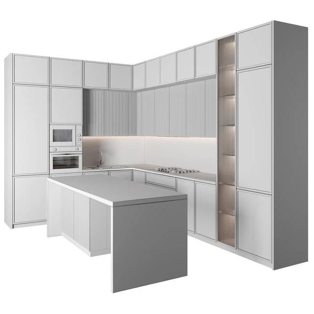 Kitchen 090 — Descargar