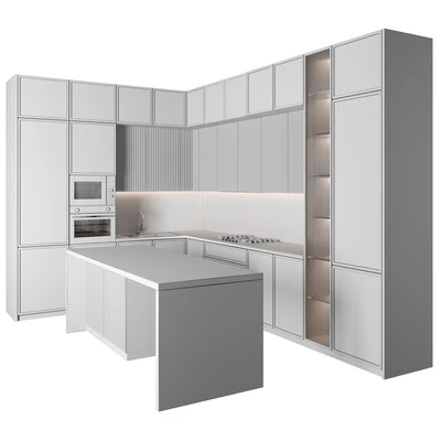 Kitchen 090 — Ver 3