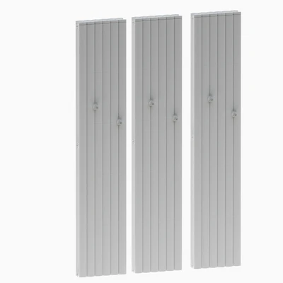 Porcelanosa ESSENCE-C Radiator Essence-C Collection — Ver 2