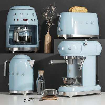 kitchen appliance-smeg — Вид 2