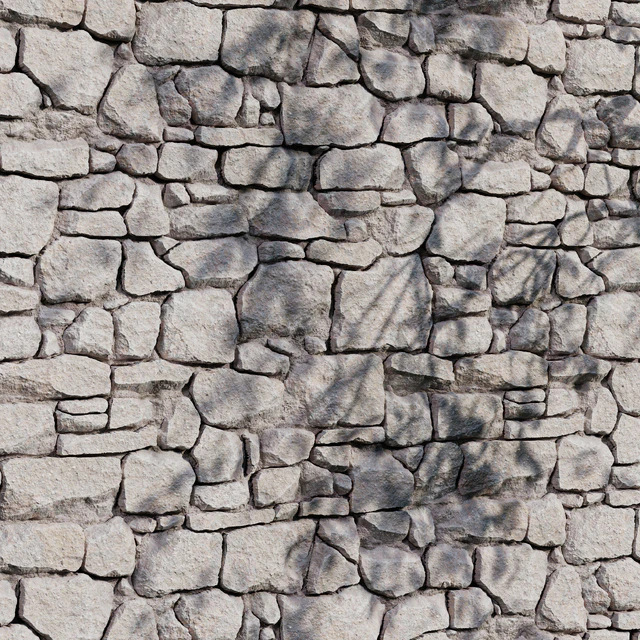 Stone Wall 16 (Seamless) — Скачать