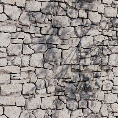Stone Wall 16 (Seamless) — Вид 2
