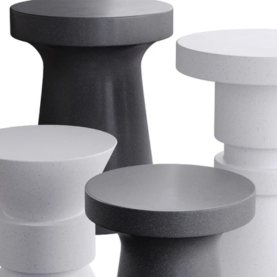 Table set Bello Jairo Cadiz, La Redoute — Ver 2