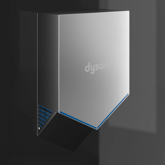 Dyson Airblade V — Скачать