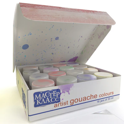 Набор художника — Вид 3