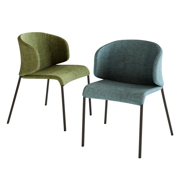 Rodolfo Dordoni \ Roda Double Chair — Скачать