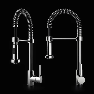 Набор кухонных смесителей Gessi Neutron — Вид 2