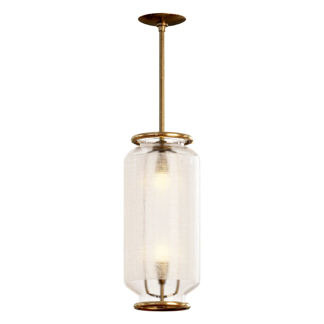 Arteriors Gillespie Pendant — Скачать
