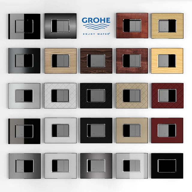 Grohe Skate Collection — Descargar