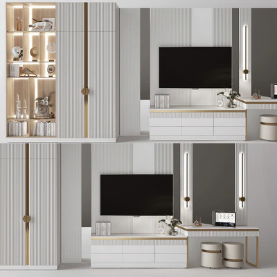 Composition in the bedroom 2 — Ver 2