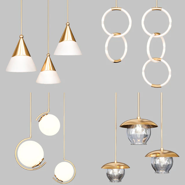 Pentand lamp 4 view — Descargar