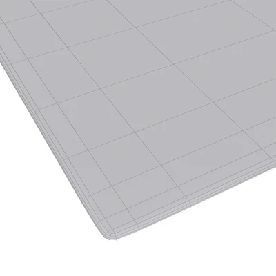 Quattro rug bone-gray — Ver 2
