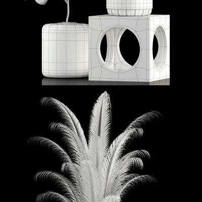 Plants collection 106 — Вид 2