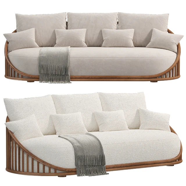 SOFA CASK by Expormim, sofas — Descargar