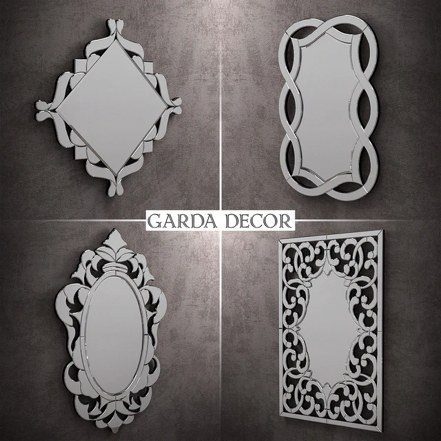 Garda Decor Mirrors 01 — Descargar