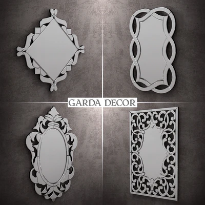Garda Decor Mirrors 01 — Descargar