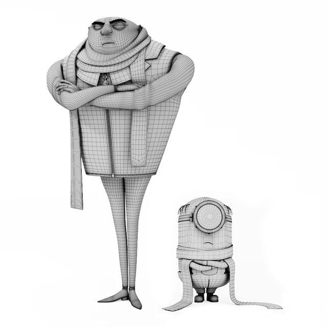 Despicable MI — Descargar