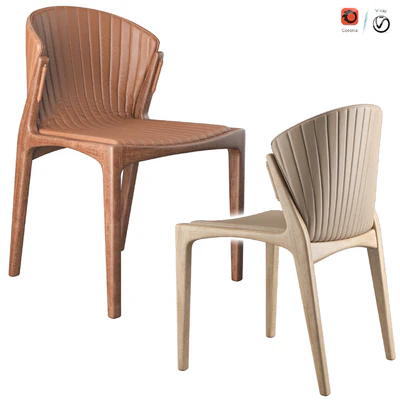 Luisa Chair By Estudiobola — Ver 1