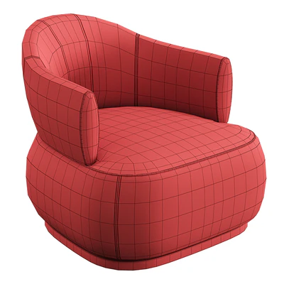 Armchair Tasa Konyshev — Ver 2
